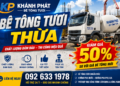 Bê Tông Thừa Tại Xuân Lãng