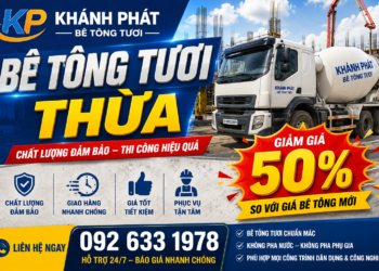Bê Tông Thừa Tại Xuân Lãng