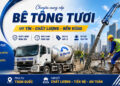 Bê Tông Tươi Khánh Thiên Phát Global – Chất Lượng Vững Bền Cho Mọi Công Trình
