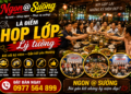 Điểm Hẹn Liên Hoan, Họp Lớp Lý Tưởng Tại Mộ Đạo
