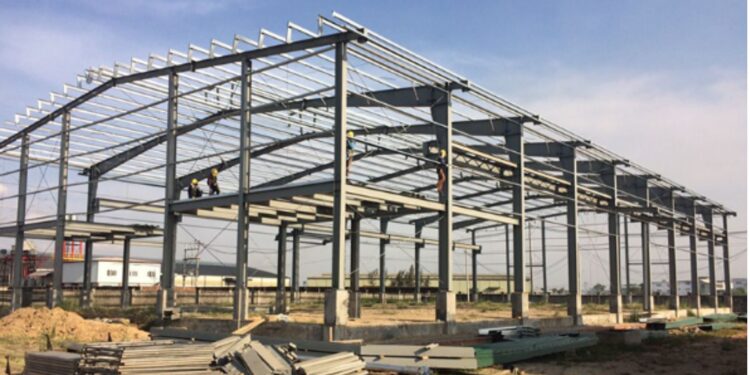 Chuyên Thi Công Các Loại Công Trình Xây Dựng