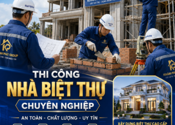 Đơn Vị Xây Dựng Uy Tín, Chất Lượng Hàng Đầu Cho Mọi Công Trình
