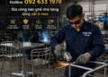 Chuyên Gia Công Bàn Ghế Sắt Và Inox