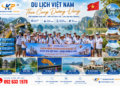 Du Lịch Việt Nam – Cung Đường Vàng