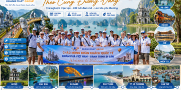 Du Lịch Việt Nam – Cung Đường Vàng