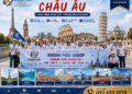 Du Lịch Châu Âu – Hành Trình Khám Phá Và Những Điều Cần Chuẩn Bị