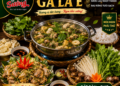 Lẩu Gà Lá É – Món Ngon Giá Tốt