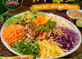 Món Nộm Ngon Tươi Giòn, Chua Cay Hài Hòa